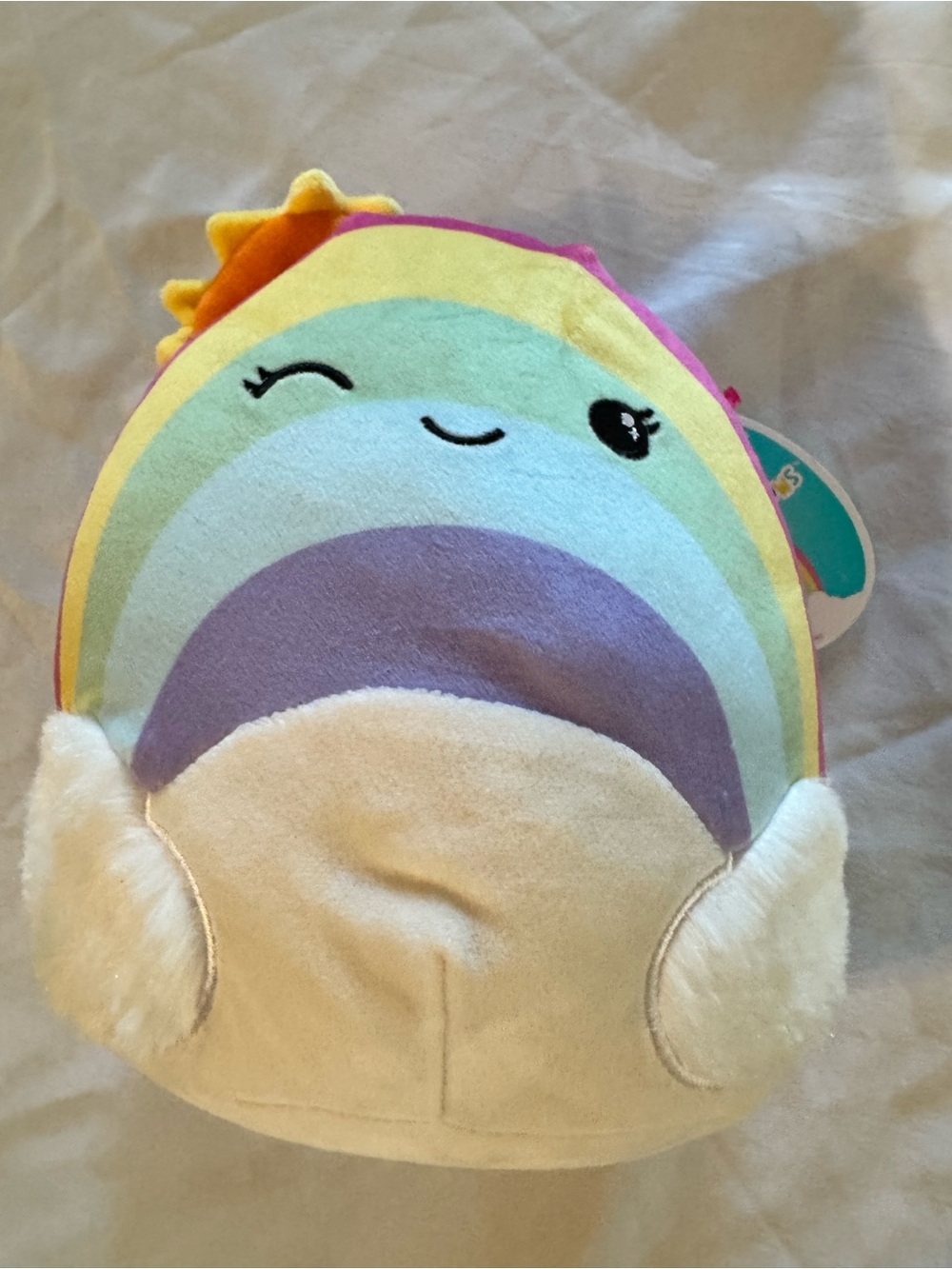 8in Squishmallow